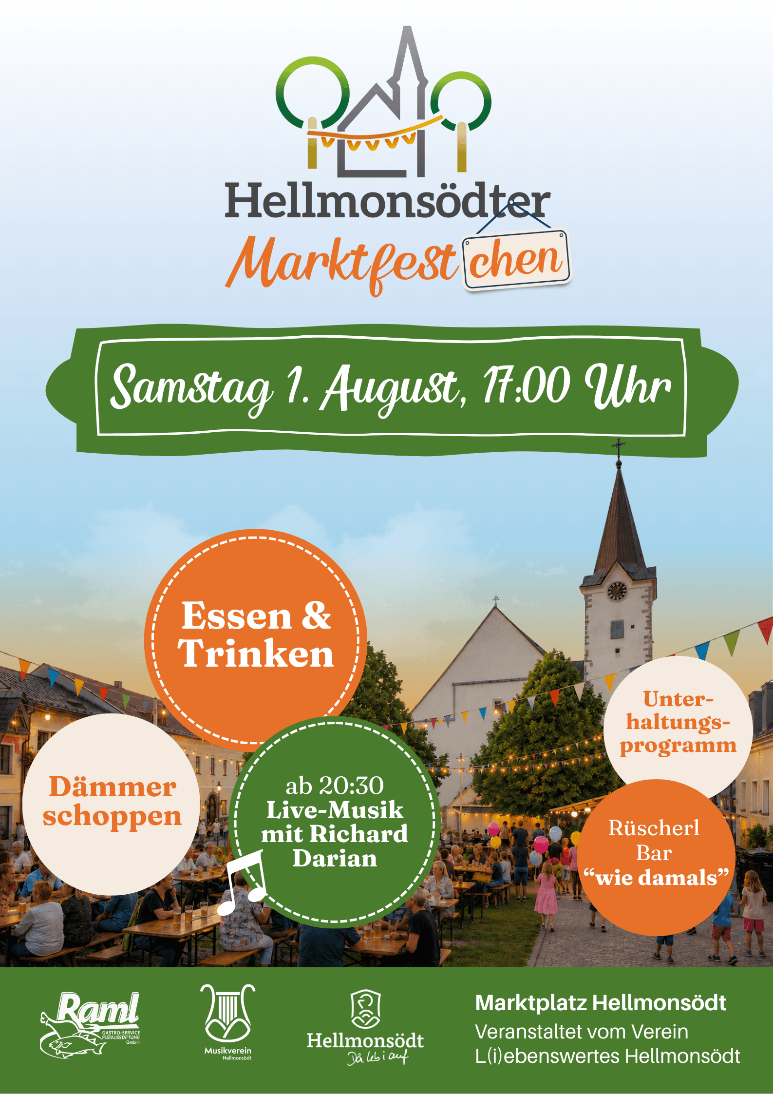 Hellmonsödter Marktfestchen