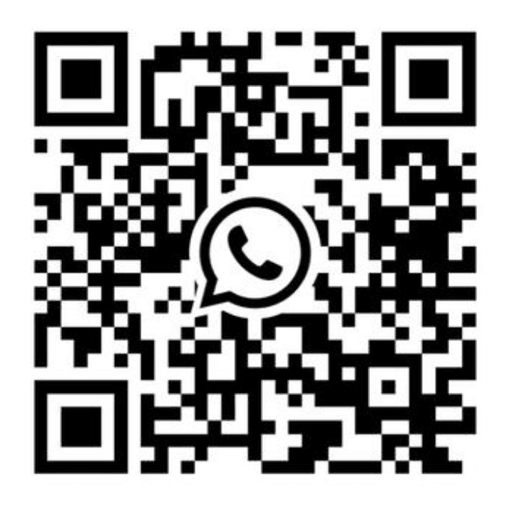 QR-Code WhatsApp Helfer-Gruppe